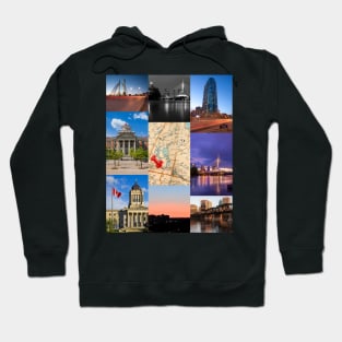 Winnipeg Art Hoodie